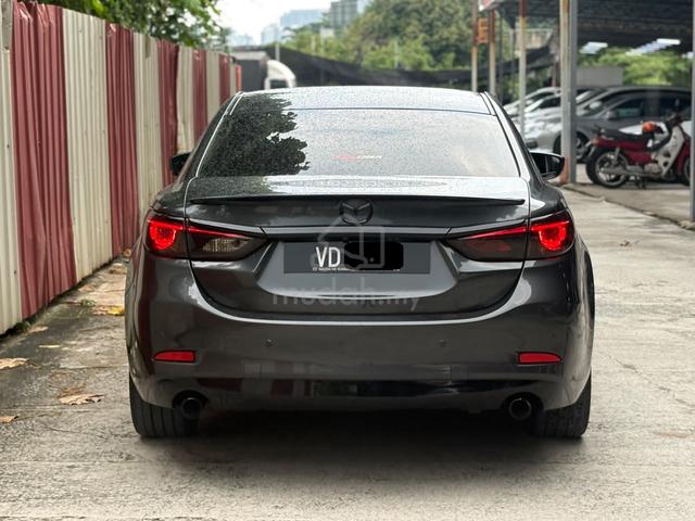 2016 Mazda 6 2.2 D SDN FACELIFT (A) Free Warranty - 3