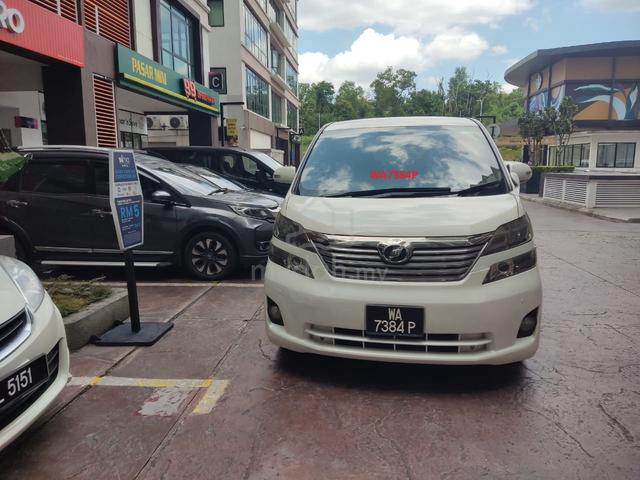2010 Toyota VELLFIRE 2.4 ANH25W (A) 8 Seats - 3
