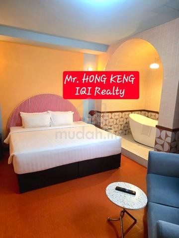 Nice Hotel for RENT in KL city 1