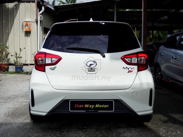 2024 Perodua Myvi 1.5 (AV) CVT Facelift - 3