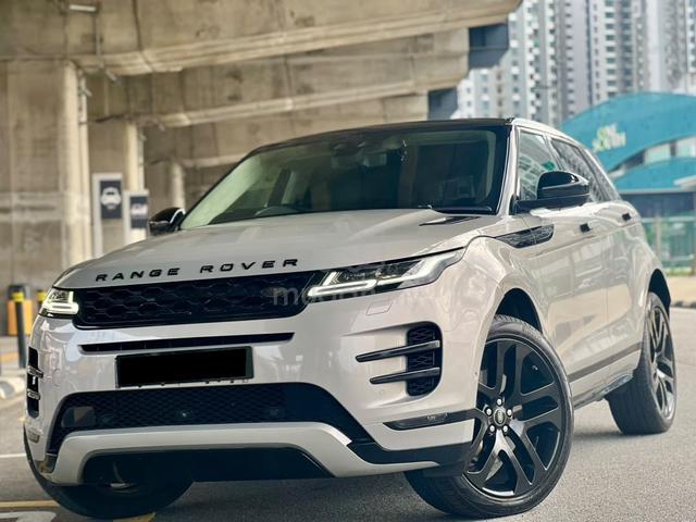 2019 Land Rover RANGE ROVER 2.0 EVOQUE P300 R DYN - 1