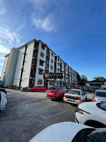 Pangsapuri Garuda 1