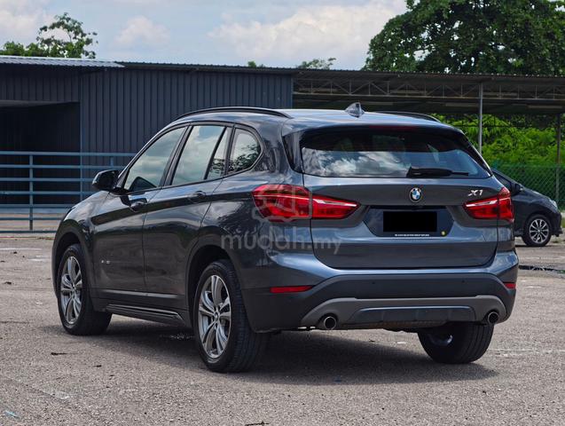 -2018 Bmw X1 2.0 sDrive20i (A) Sport SUV Full Loan - 4