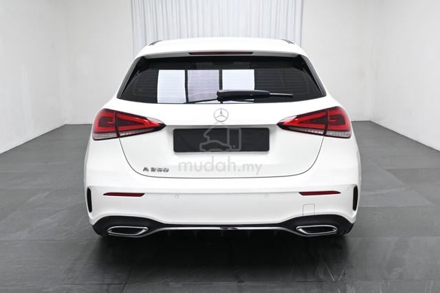 2019 Mercedes Benz A250 2.0 AMG FSR 1-YR WRRTY - 5
