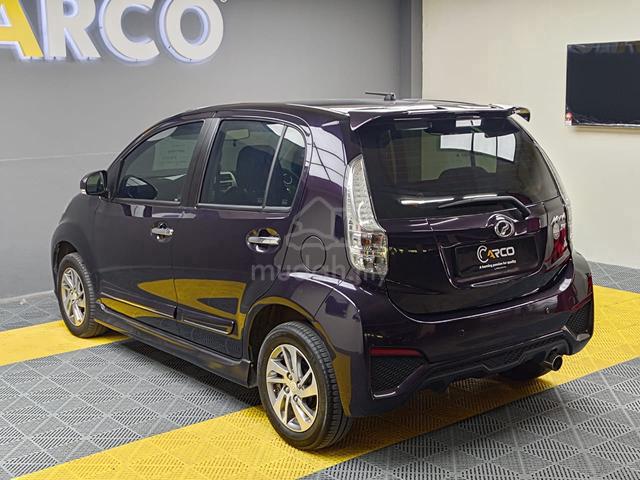 2017 Perodua MYVI 1.5 SE FACELIFT (A) FSR - 4