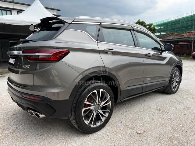 2021 Proton X50 PREMIUM 1.5L (A) - 5