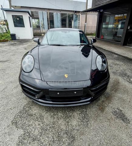 2020 Porsche 911 CARRERA S - 3