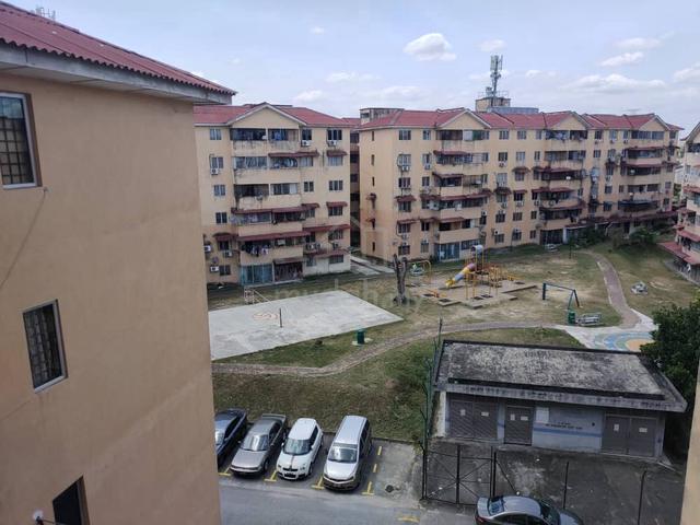 Pangsapuri Bukit Kuda 1