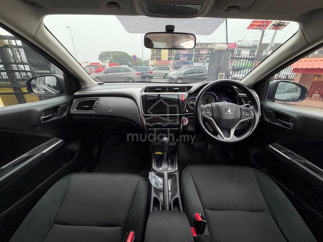 2014 Honda CITY 1.5 V MY14 GM6 (A) - 5