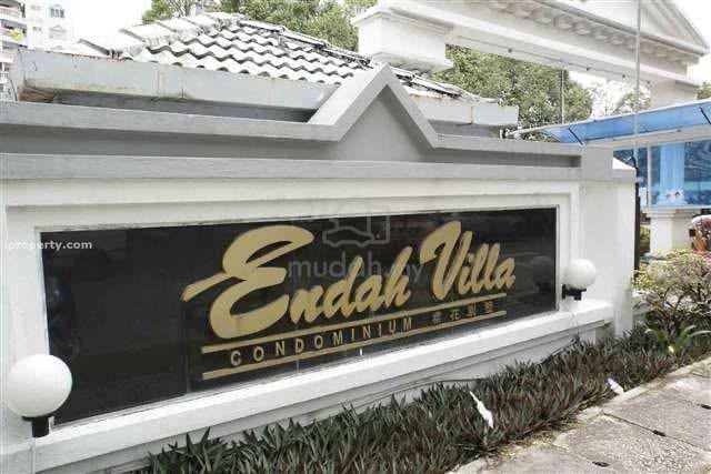 Endah Villa 1
