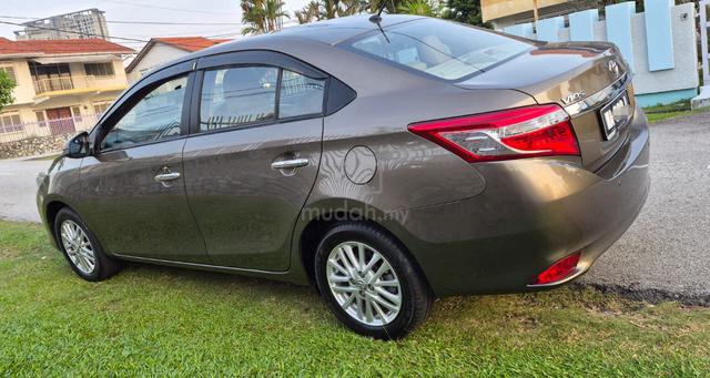 2014 Toyota VIOS 1.5 G (A) SUPER LOW MILEAGE - 3