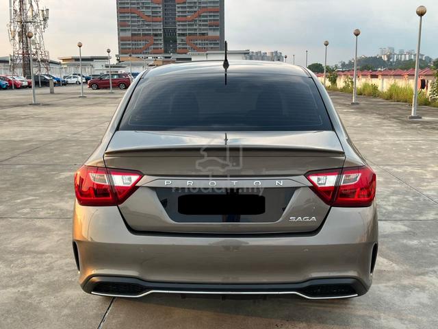 2022 Proton SAGA PREMIUM AT 1.3L (A)ORI PAINT - 5