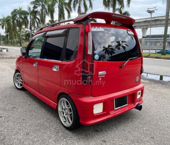 2003 Perodua KENARI 1.0 GX L902 (M) - 4
