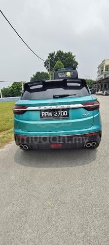 2021 Proton X50 1.5 TGDI FLAGSHIP MY20 (A) - 2