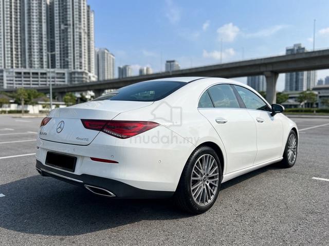 2021 Mercedes Benz CLA 250 AVANTGARDE RECON JAPAN! - 2