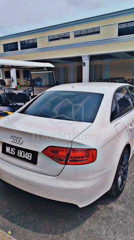 2010 Audi A4 1.8 TFSI STANDARD B8 (A) - 2