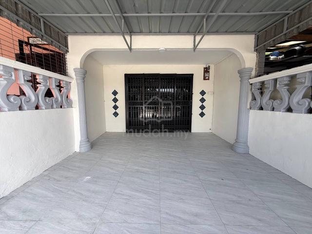 FULL LOAN🔥TAMAN DESA JAYA, Johor Bahru Double Storey Terrance 1