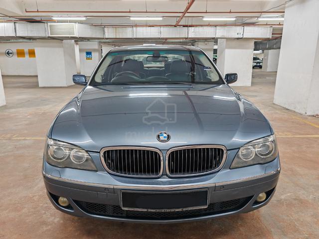 2006 Bmw 730Li (CBU) 3.0 (A) - 2