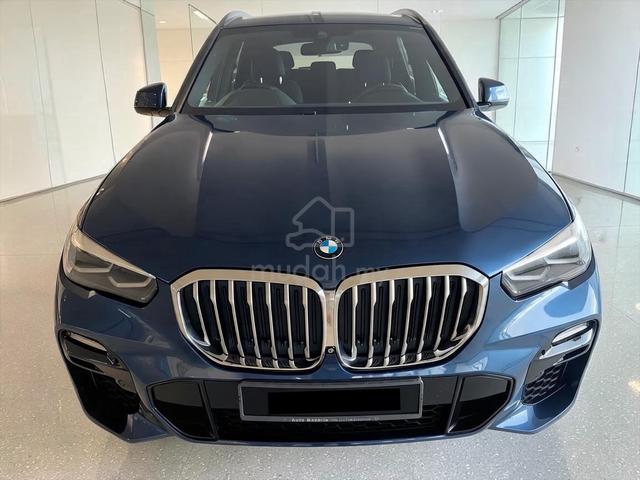 2021 Bmw X4 2.0 XDRIVE30I M SPORT MY18 G02 (A) FSR - 5