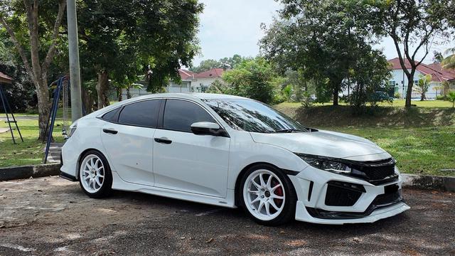 2017 Honda CIVIC 1.8 S I-VTEC (A) - 5