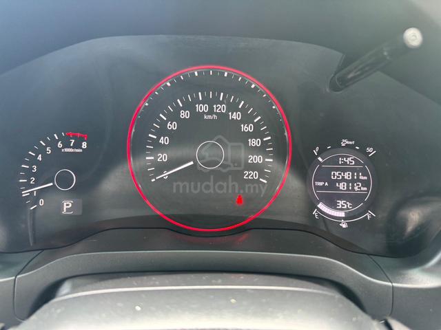 2020 Honda HR-V 1.8 V (A) FL LED RARE COLOR - 5