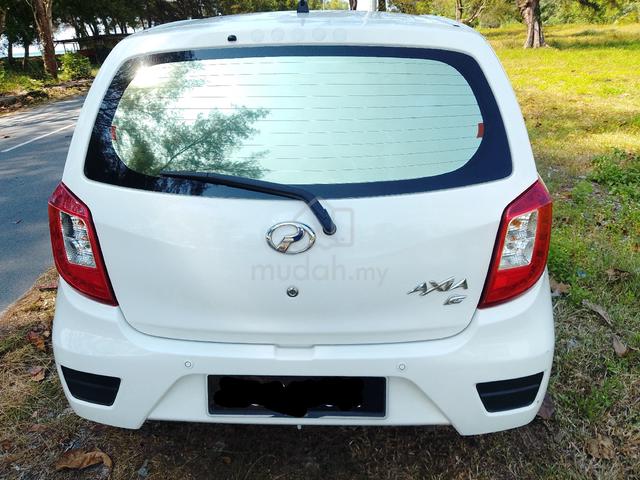 2016 Perodua AXIA 1.0 G (M) - 4
