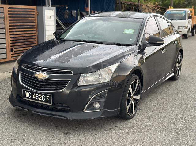 2013 Chevrolet CRUZE 1.8 LT FACELIFT (A) - 3