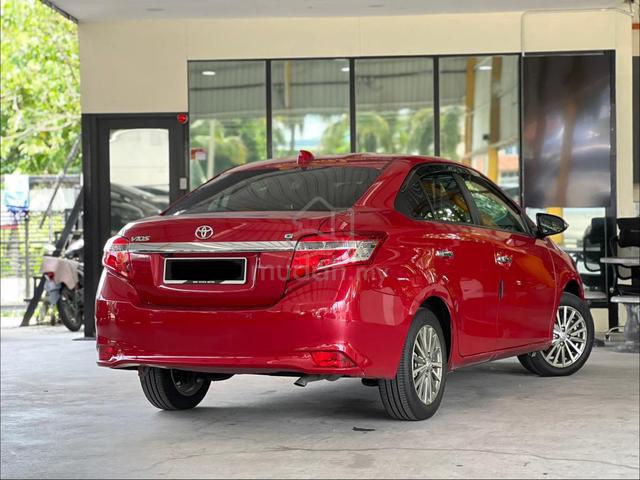 2018 Toyota VIOS 1.5 G FACELIFT (A) - 2
