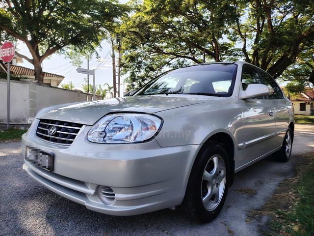 2004 Hyundai ACCENT 1.5 (A) - 1