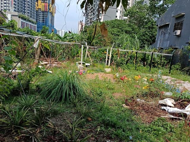 Happy Garden Land For Sale 1