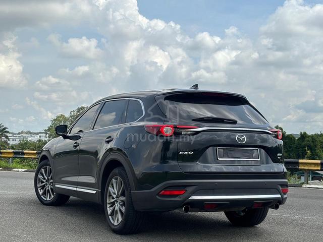 2020 Mazda CX9 2.5T 2wd / GOOD CONDITION - 5