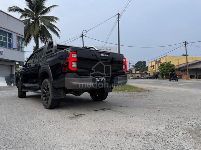 2021 Toyota HILUX 2.8 ROGUE MY17 AN120 FACELIFT - 2