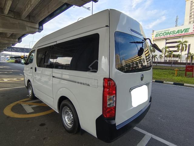 Ori 2022 Foton VIEW C2 Petrol (M) 2.0 10Seat - 4
