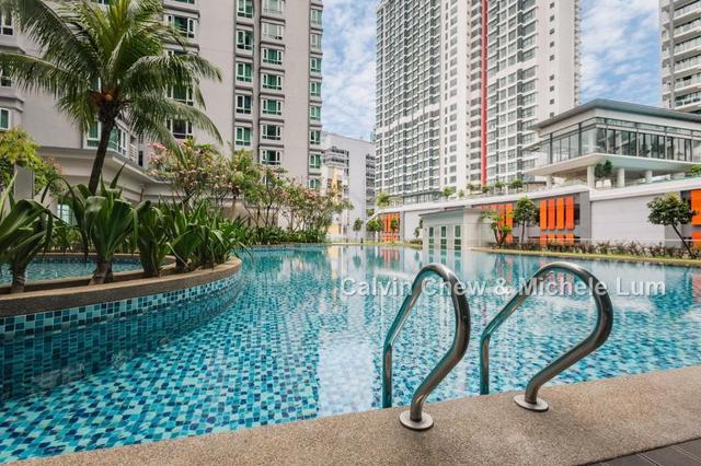 V Residence 3 @ Sunway Velocity 1