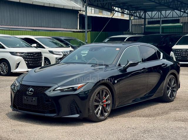 2022 Lexus IS300 F-Sport 2.0 - 3