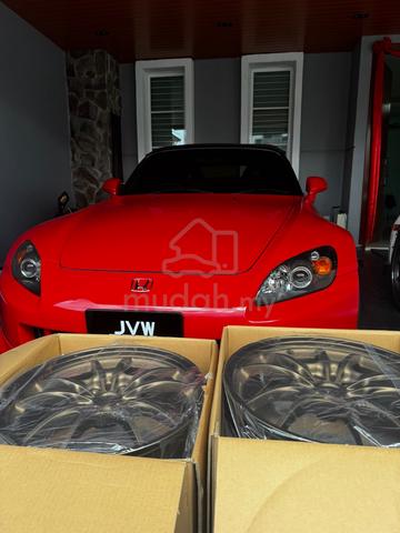 2003 Honda S2000 2.0 (M) - 5