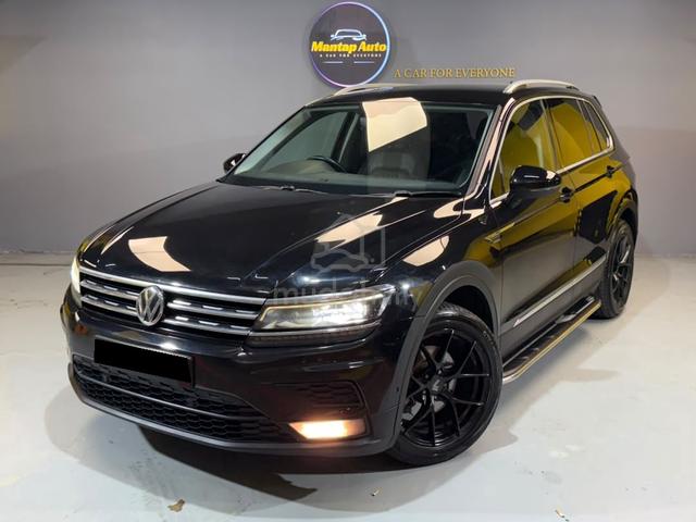2020 Volkswagen TIGUAN 1.4 HIGHLINE MY17 Power Bot - 2