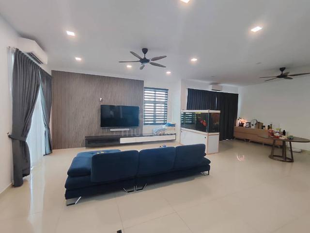 RENOVATED 2 Storey Semi D GATED GUARDED Bukit Banyan SIERRA For Sale 1