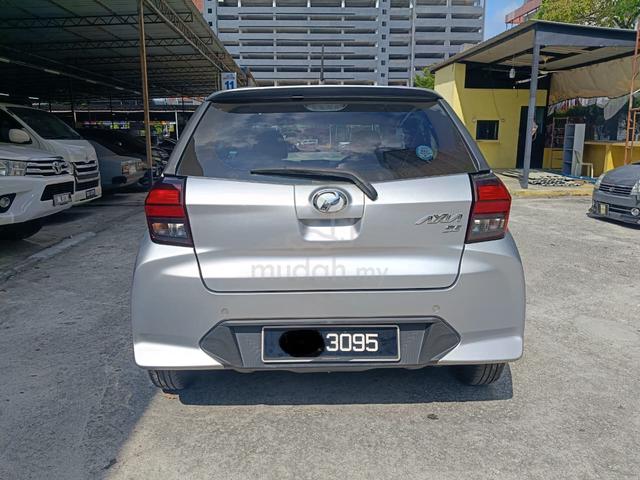 2023 Perodua AXIA 1.0 SE (A)-Perodua Warranty - 3