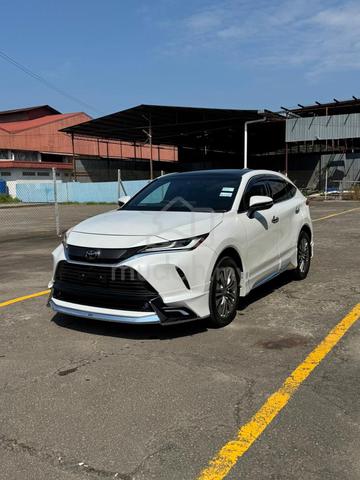 2023 Toyota HARRIER 2.0 Z LEATHER PACKAGE (A) - 1