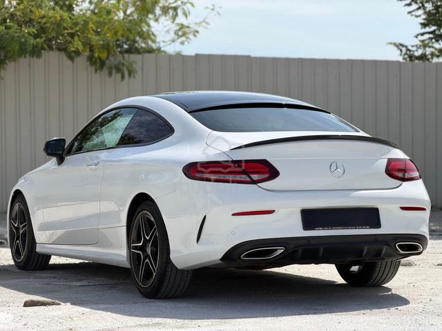 F.S.R C&C 70K KM⭐Mercedes Benz C200 COUPE 1.5 AMG - 3