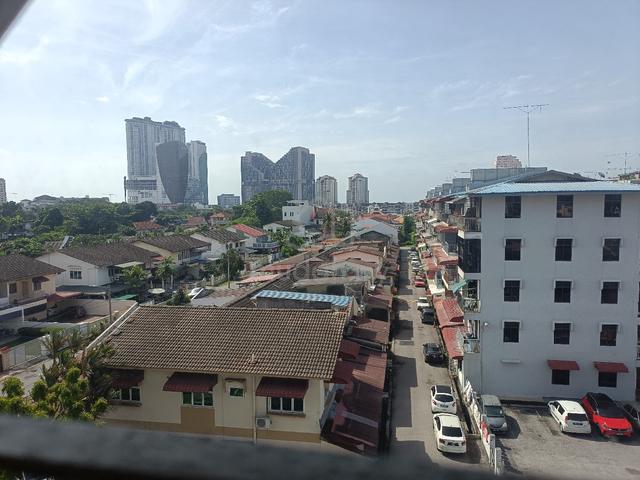 Pangsapuri Laksamana (Melaka City) 1