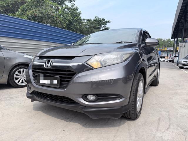 2015 Honda HR-V 1.8 E (A) Mileage 129K Jb Plate - 2
