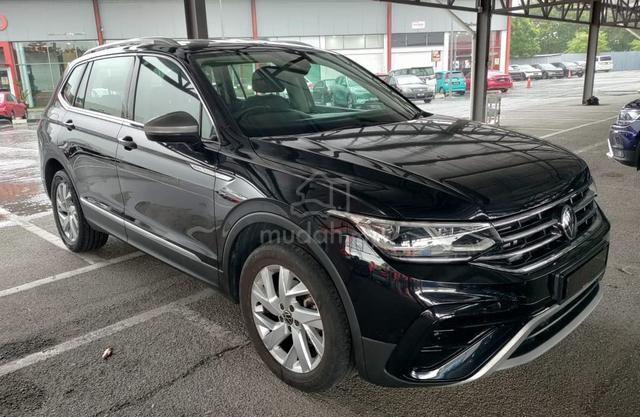 2023 Volkswagen TIGUAN 1.4 ALLSPACE ELEGANCE MY20 - 3
