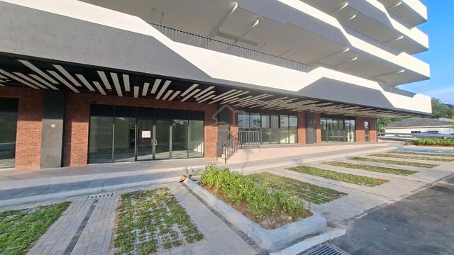 Skyloft Avenue Puchong Jaya Ground Floor Shoplot 1