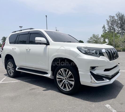 2019 Toyota PRADO TX-L 2.8 (A) Diesel - 1