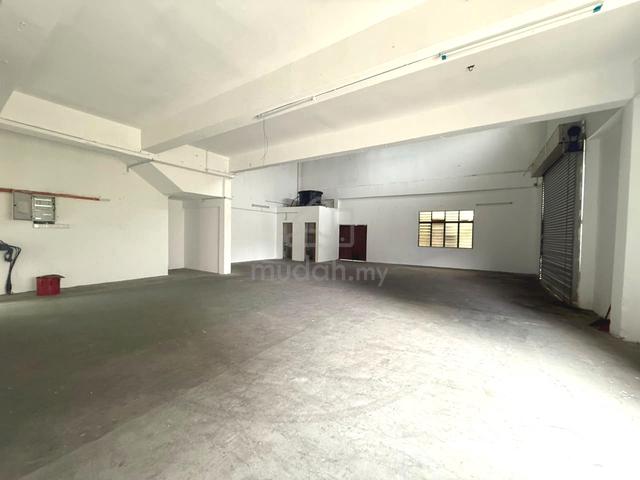 Sungai Tiram / Ulu Tiram /Semi-D Factory / Near Ban Foo 1