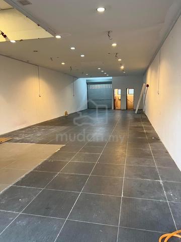 Kedai industrial untuk disewa @ Tanjung Malim 1