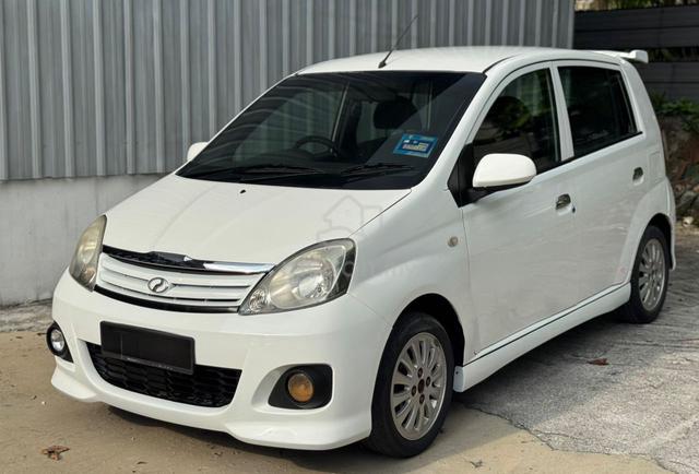 2013 Perodua VIVA 1.0 EZ STANDARD (A) ECONOMICAL ❤ - 3