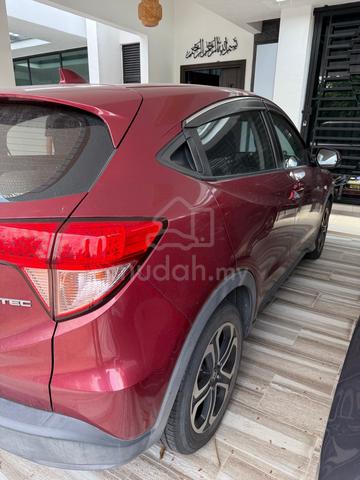 2017 Honda HR-V 1.8 S ENHANCED (A) - 4
